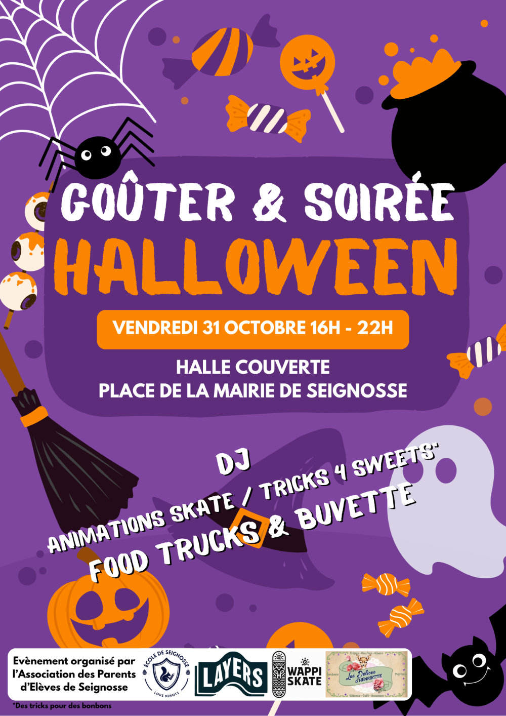 Halloween APE