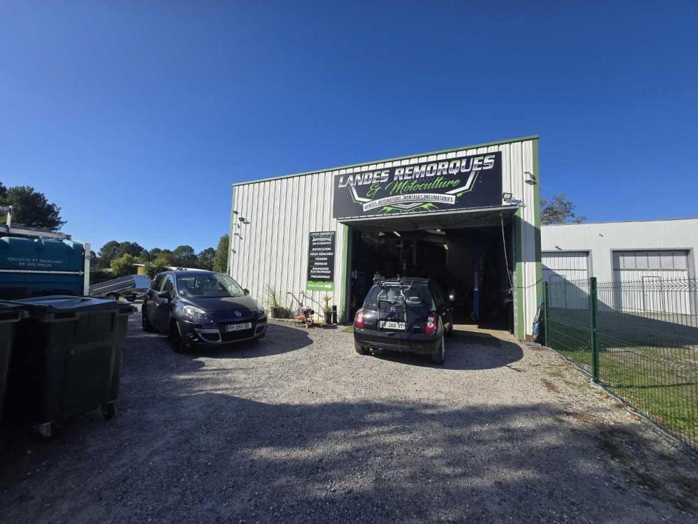 Landes remorques
