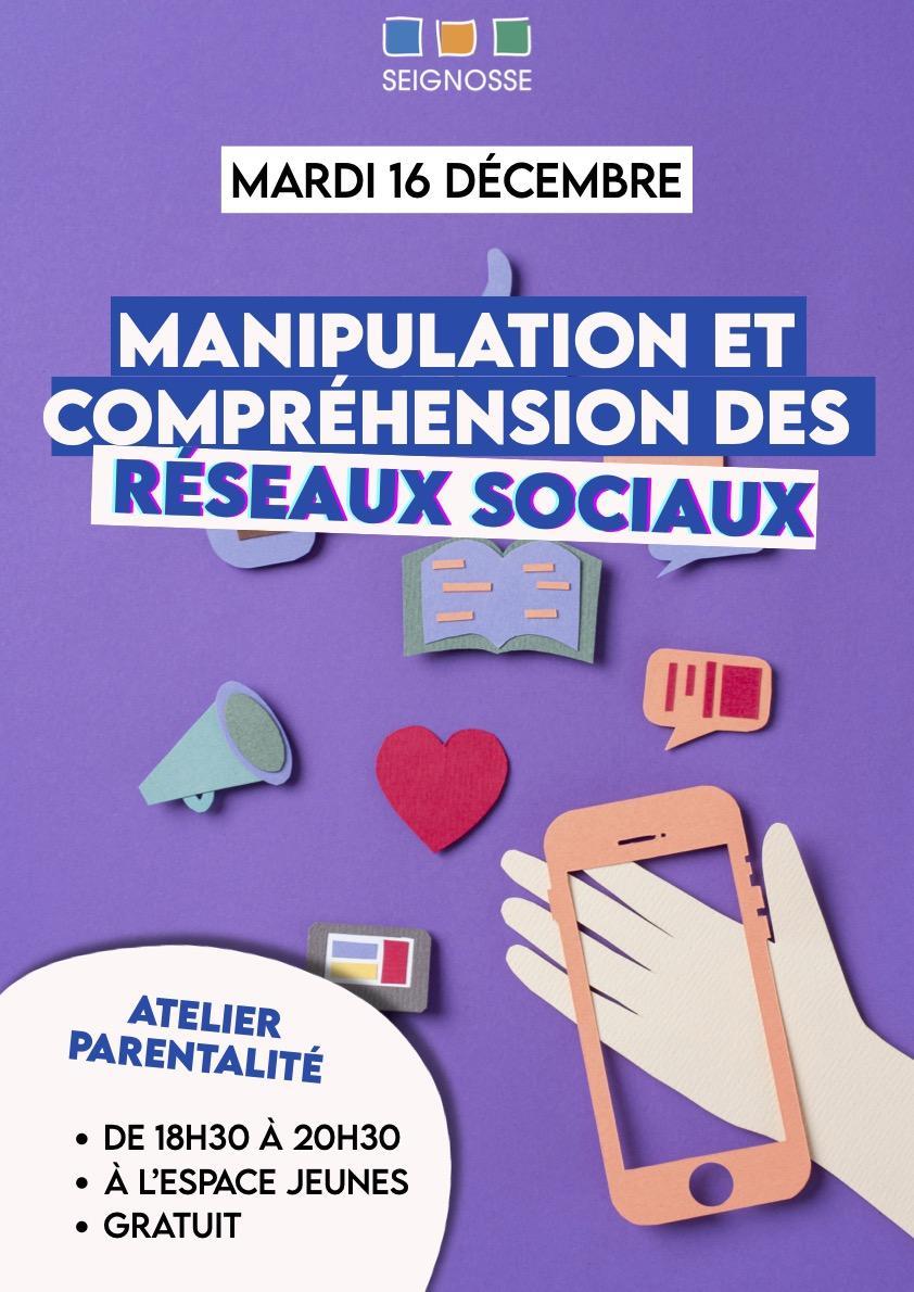 Atelier parentalité 2