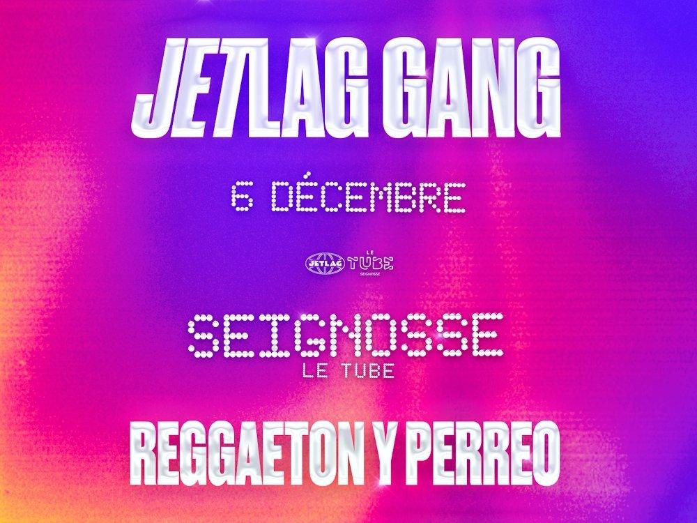 Jetlag Gang