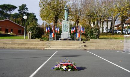 Commémoration des morts pour la France de la guerre d’Algérie, du Maroc et de la Tunisie