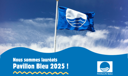 Pavillon Bleu 2025