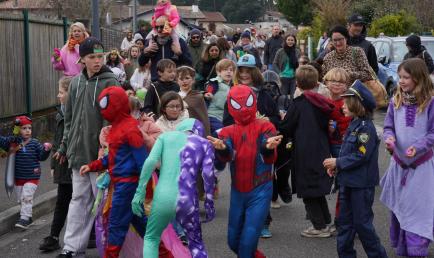 Carnaval de Seignosse