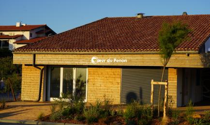 Maison du Projet