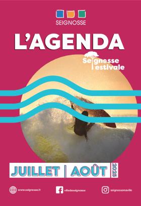Agenda estival 2025