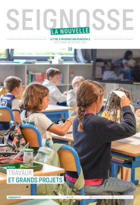 La Nouvelle #28 - septembre 2025