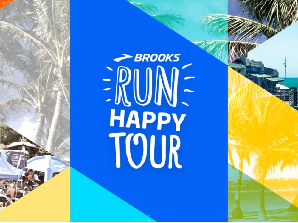 brooks run happy tour