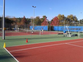 Tennis – tournoi open d’été