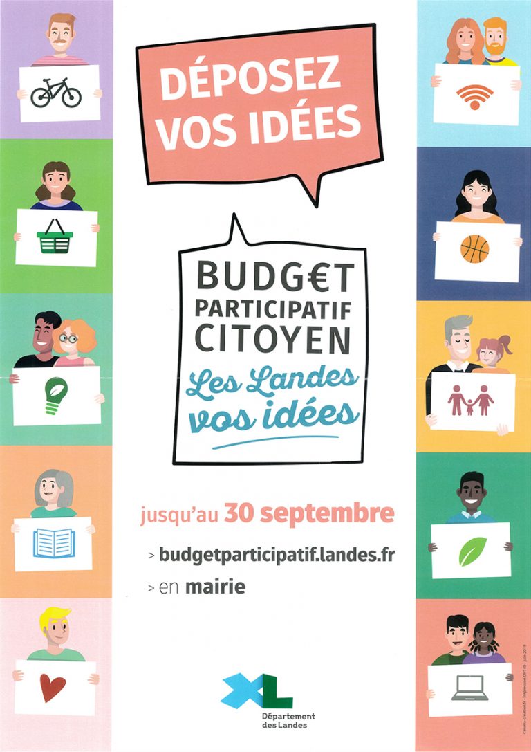 Budget Participatif Citoyen Ville De Seignosse